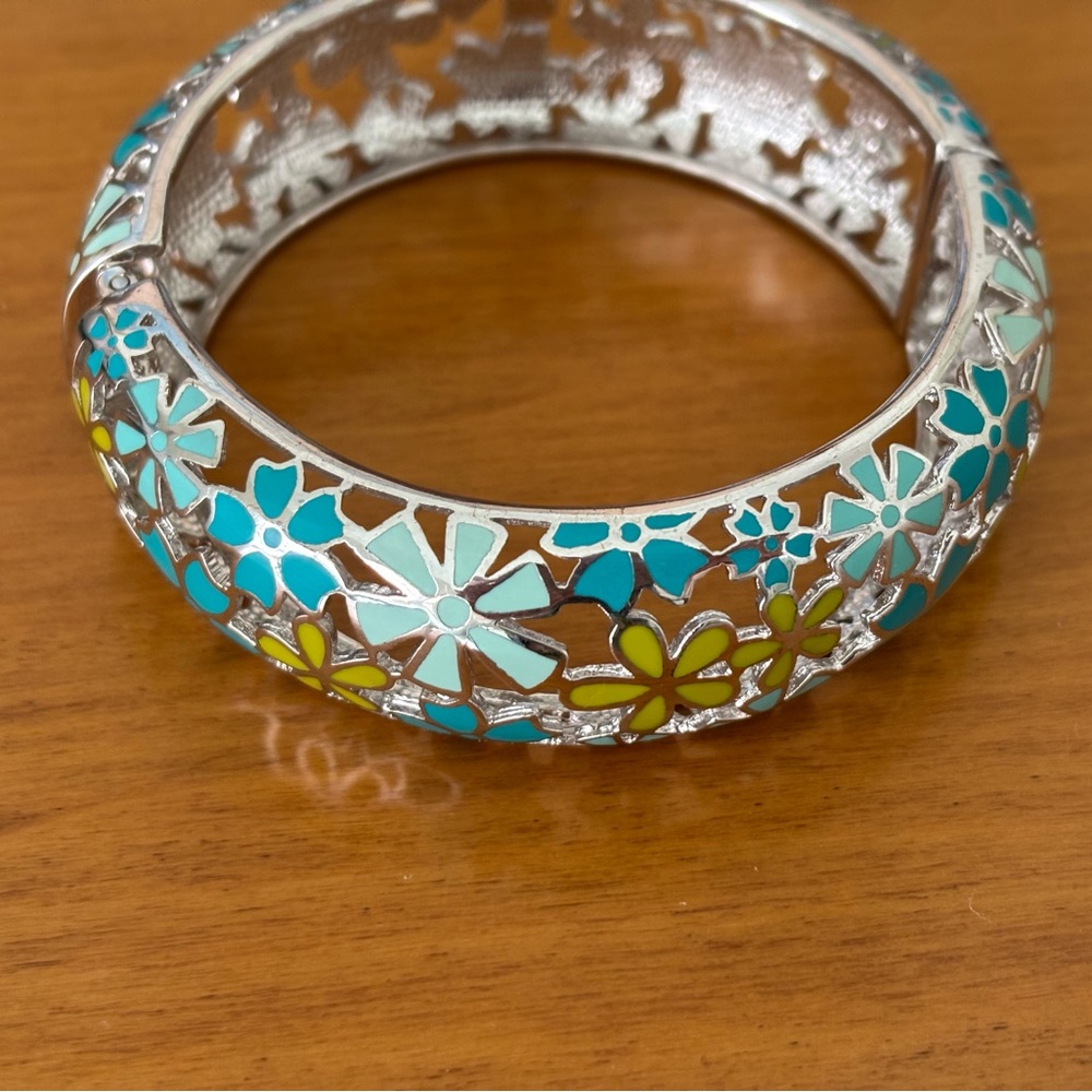 Tommy Bahama Enamel Bracelet